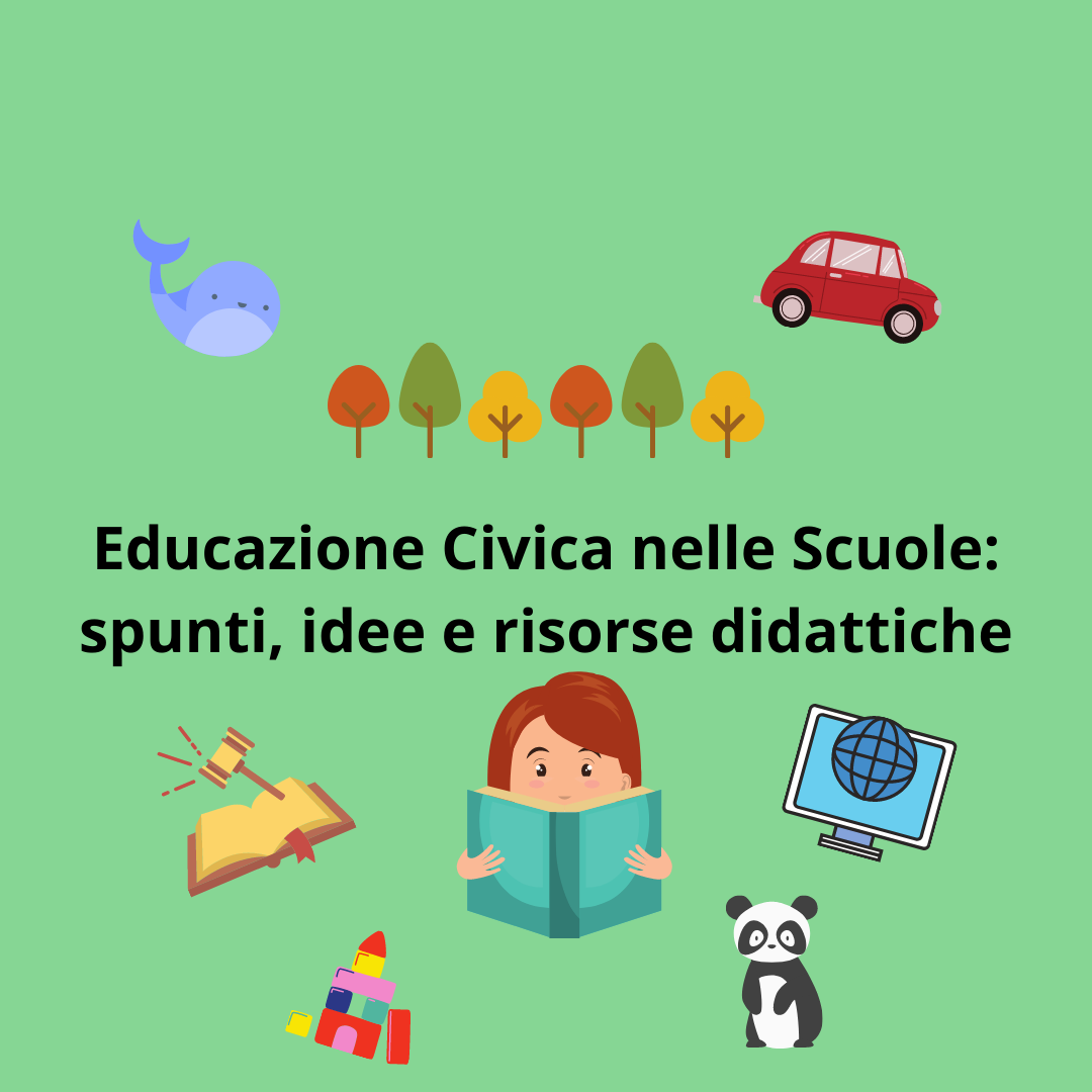 Educazione Civica Nelle Scuole: Materiale Didattico Per Docenti ...