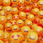 Copertina articolo sulle emoji come attivitàdidattica