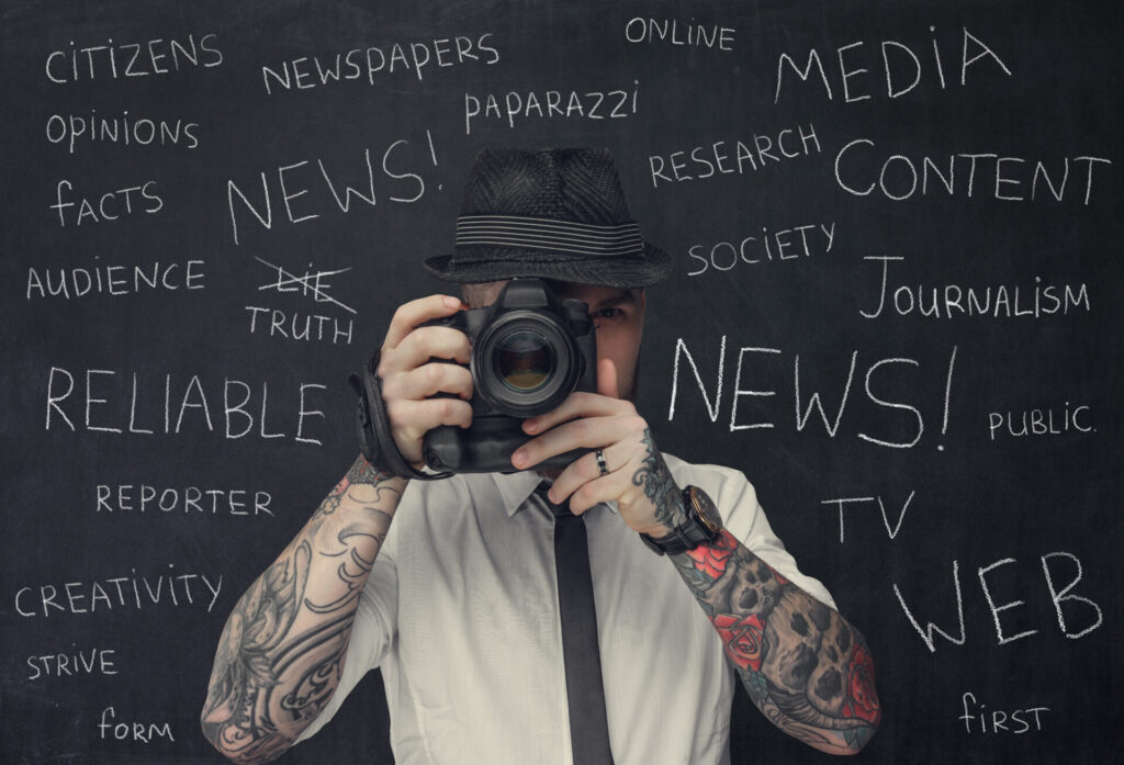 Paidea PCTO Web Journalism