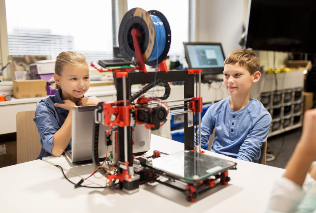 Paidea PCTO Modellazione e stampa 3d