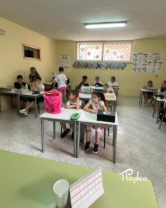 Paidea Percorsi PNRR: Coding per la primaria 01