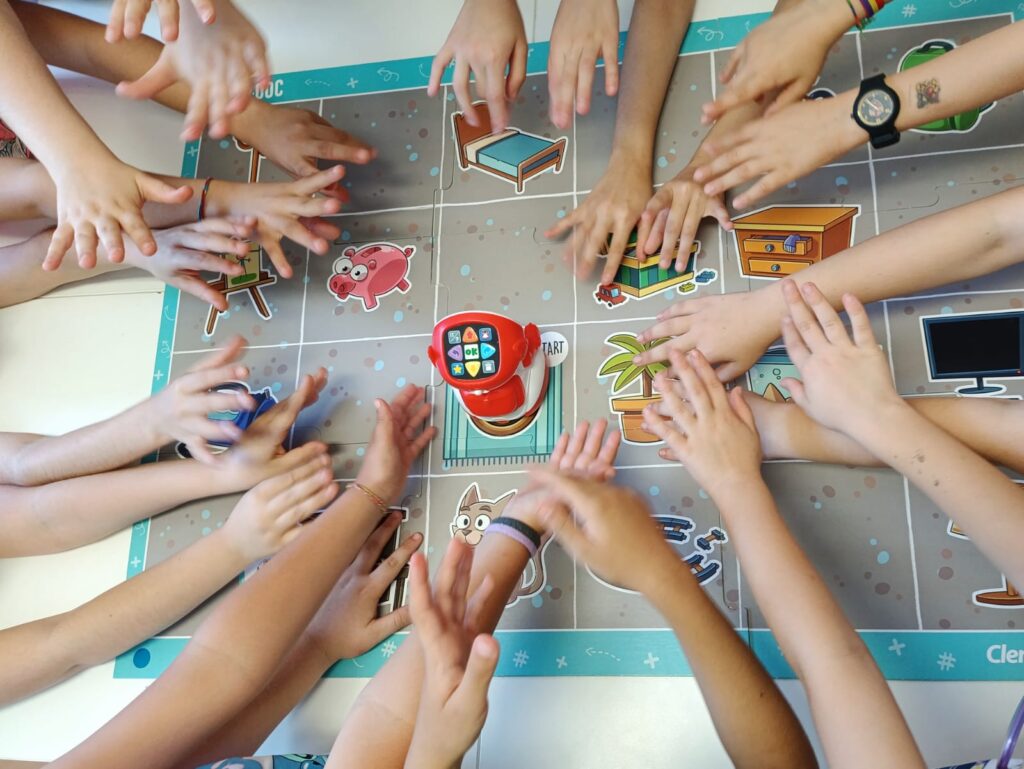 Paidea Droni per la primaria - Copertina