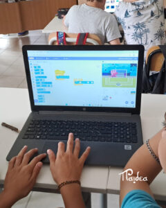 Paidea Percorsi PNRR: Coding e Droni per la primaria 06