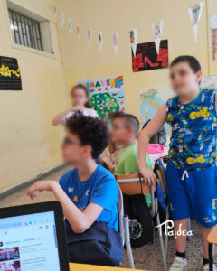 Paidea Percorsi PNRR: Digital Storytelling per la primaria 05