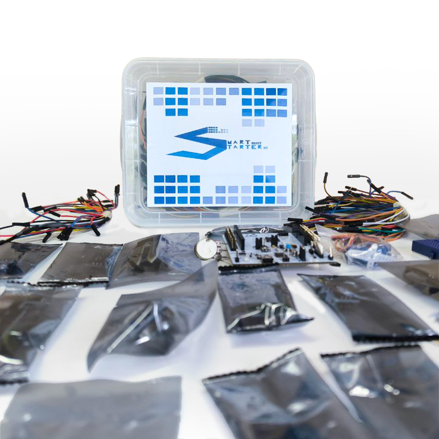 Smart Object Starter Kit - Paidea