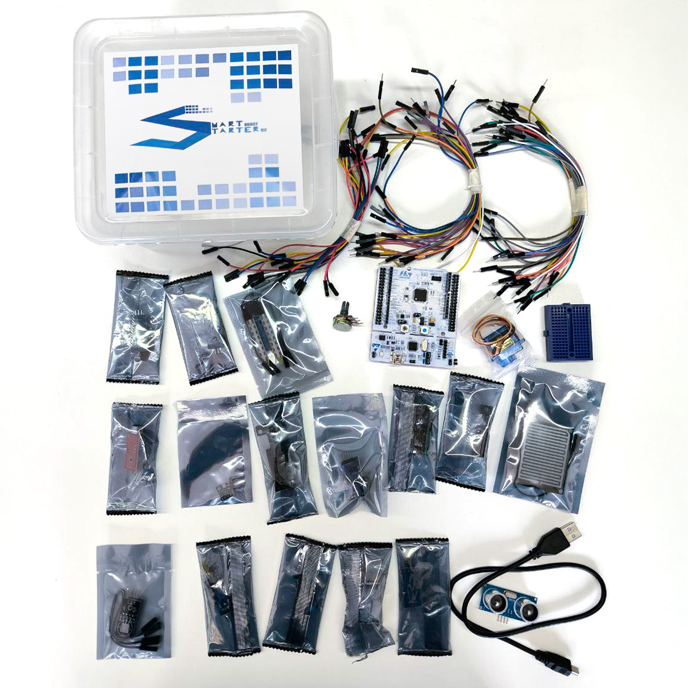Smart Object Starter Kit - Paidea