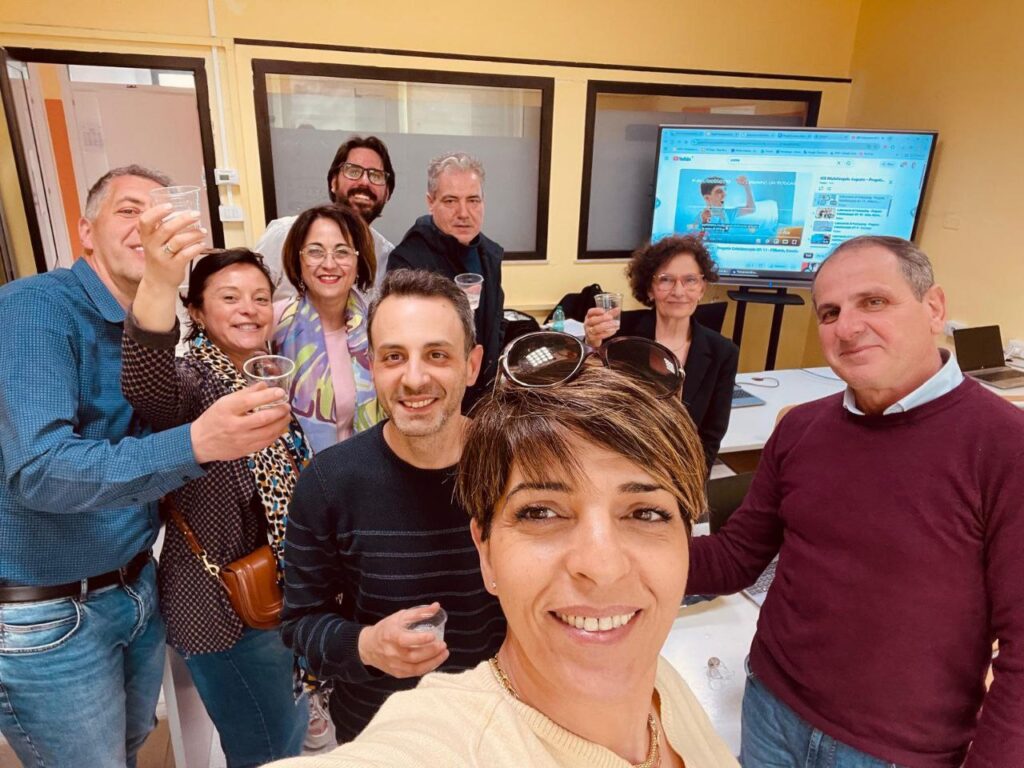 Percorsi PNRR: Corso di Podcast per Docenti