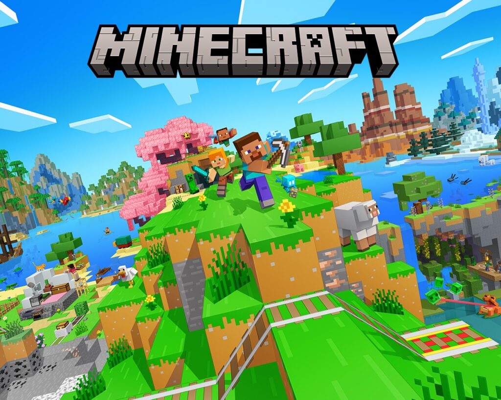 Percorsi PNRR: Minecraft per la didattica