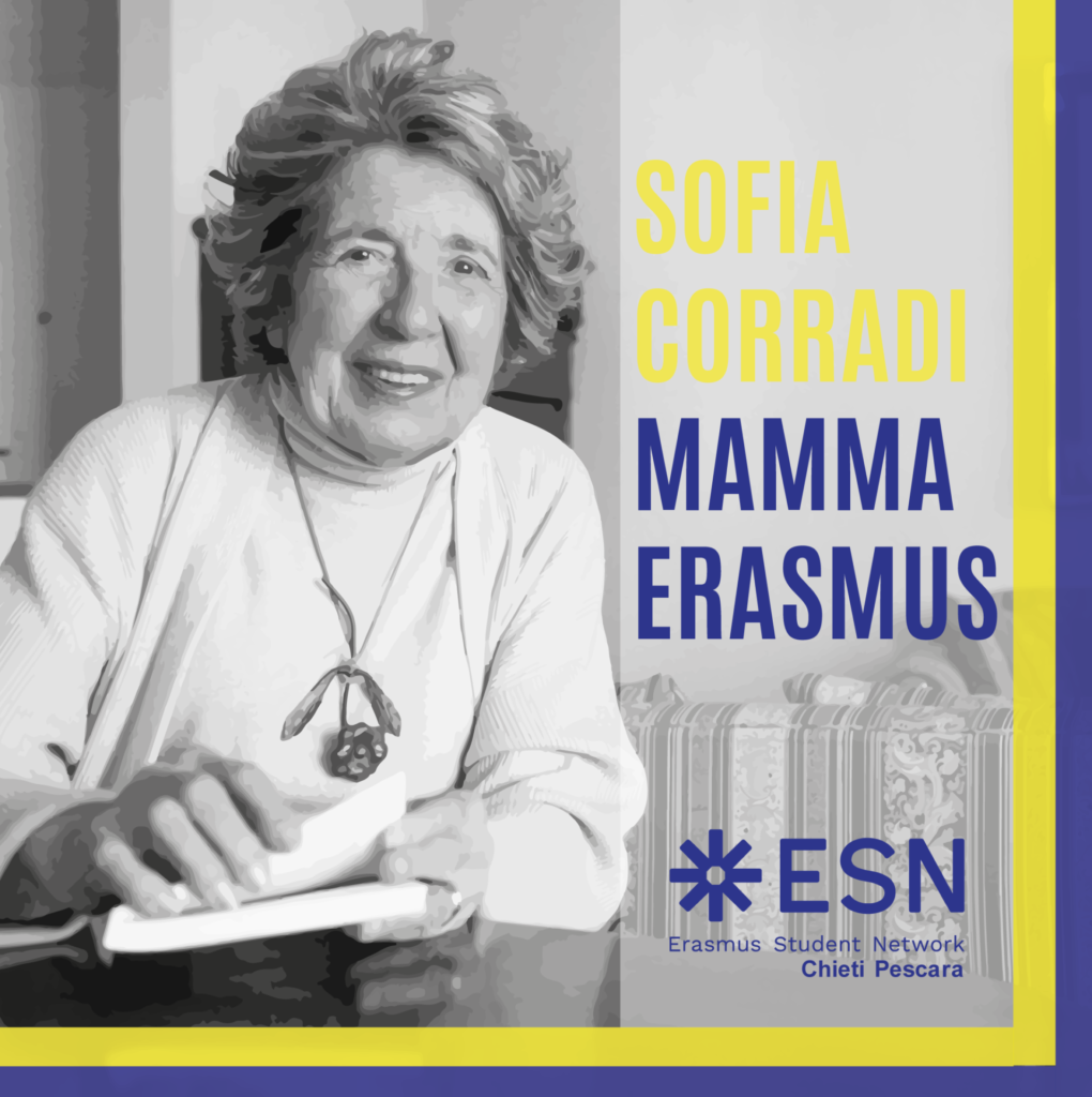 Sofia Corradi Mamma Erasmus - Paidea Magazine