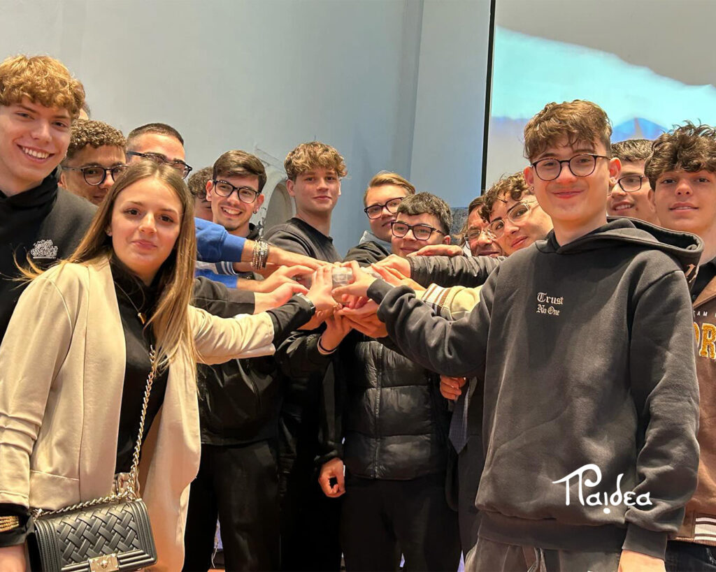 UNISANNIO High School Hackathon