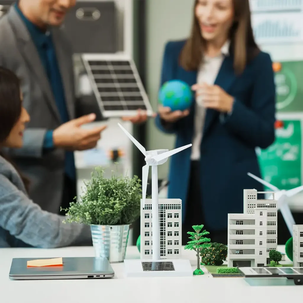 ESG e Sostenibilità - Paidea per le Aziende e Enti del Terzo Settore