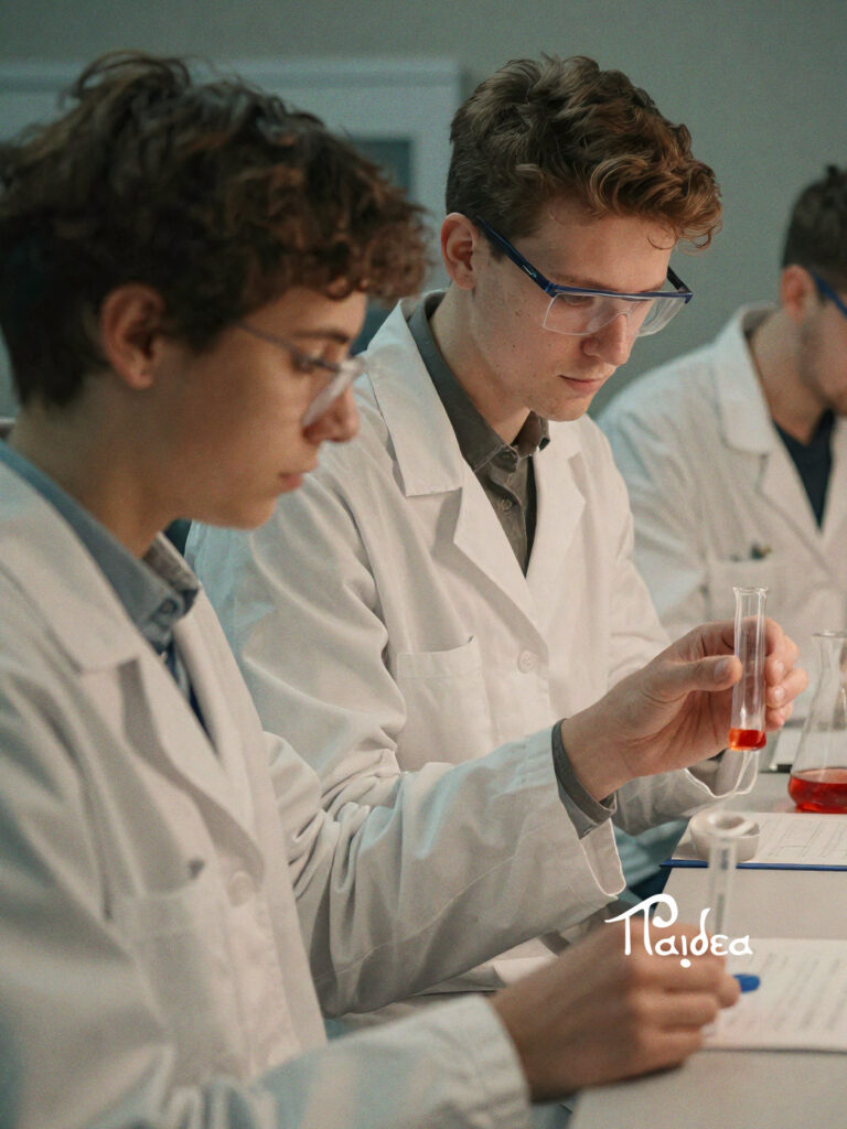 Percorsi POC: farmacologia e laboratorio didattico per la scuola secondaria