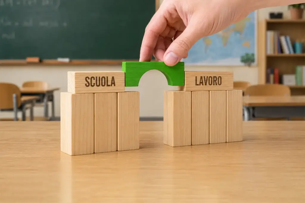 FSL Formazione Scuola Lavoro - Paidea