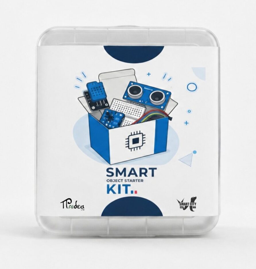Paidea Magazine Smart Object Starter Kit 01