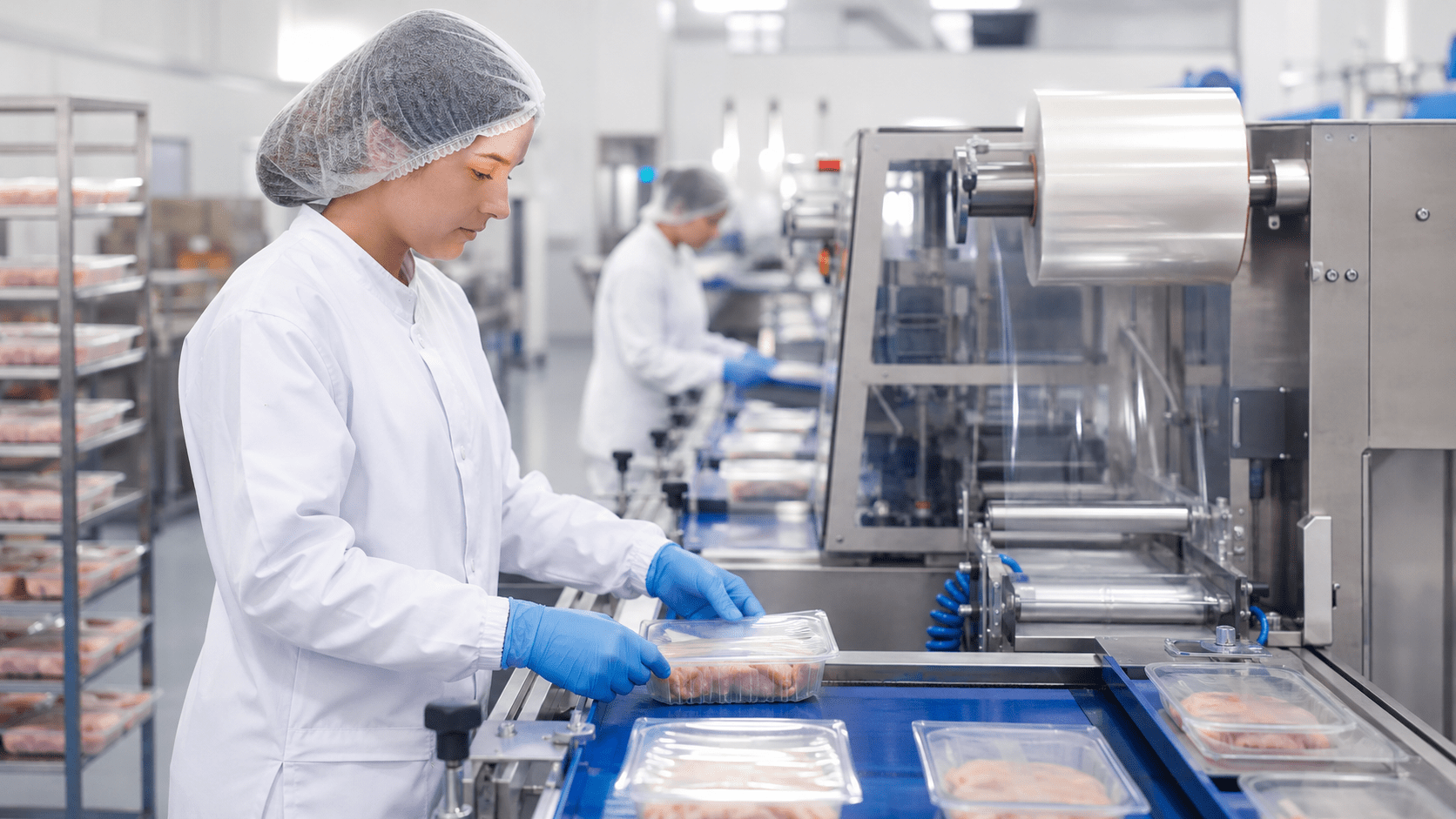 Aggiornamento lavoratori - addetto al confezionamento e rifornimento di prodotti alimentari (ASR 2025)