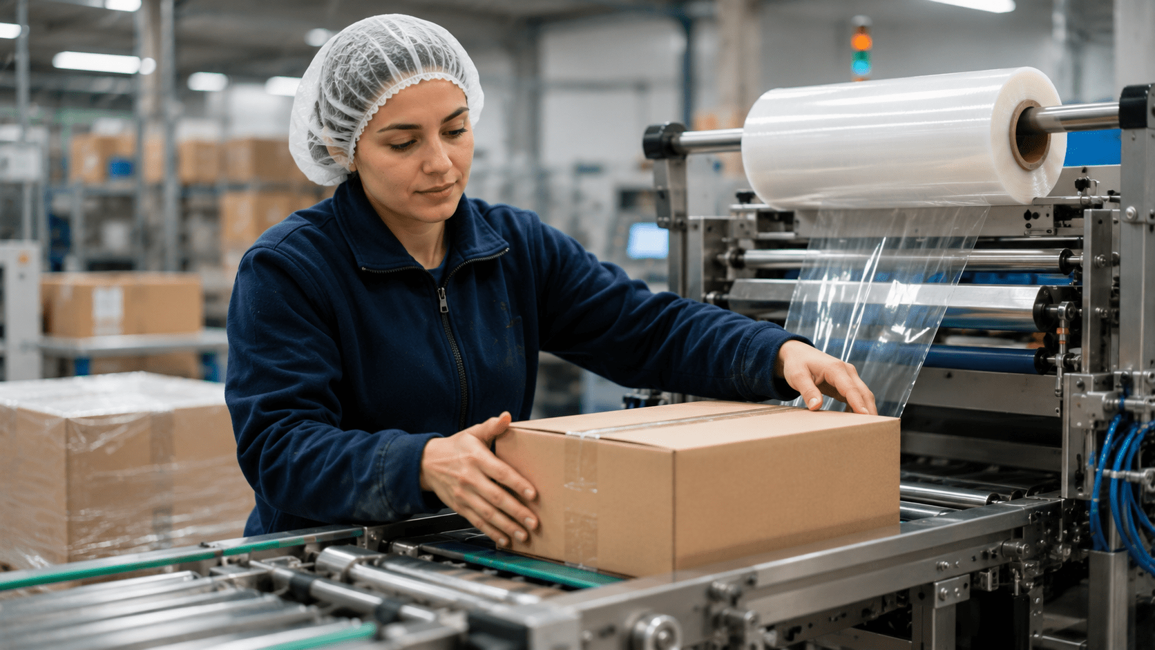 Aggiornamento lavoratori - addetto confezionamento prodotti non alimentari (ASR 2025)