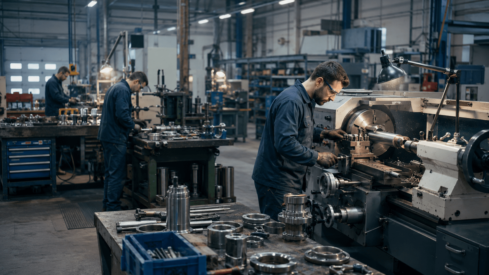 Aggiornamento lavoratori rischio alto - settore metalmeccanico/industria/produzione (ASR 2025)