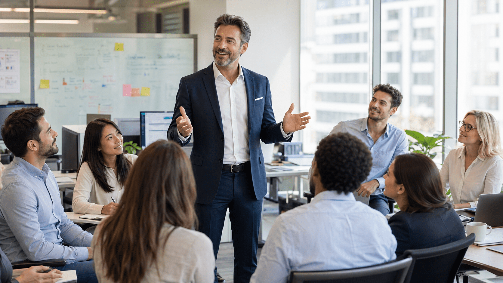 Basi di leadership: Costruire la propria influenza come leader