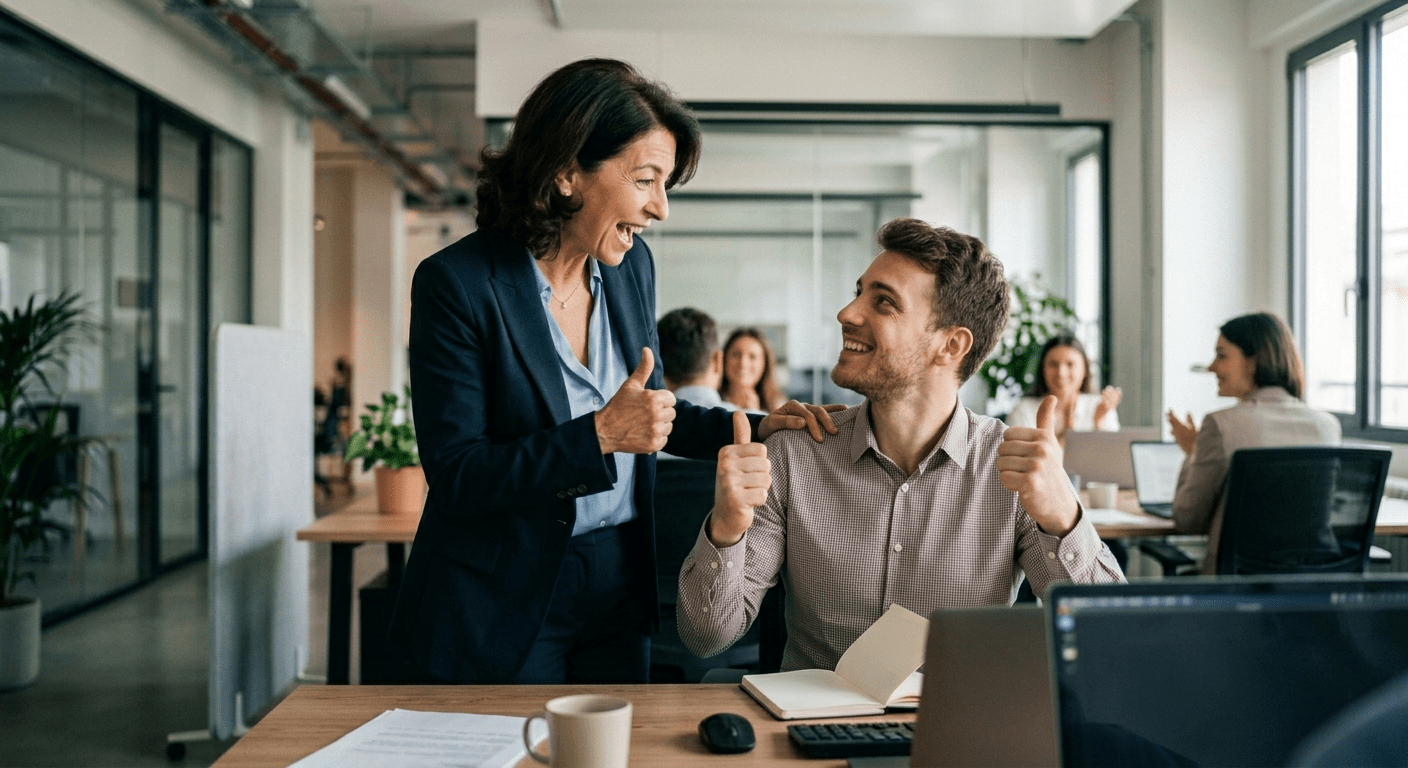 Basi di leadership: Motivare i dipendenti