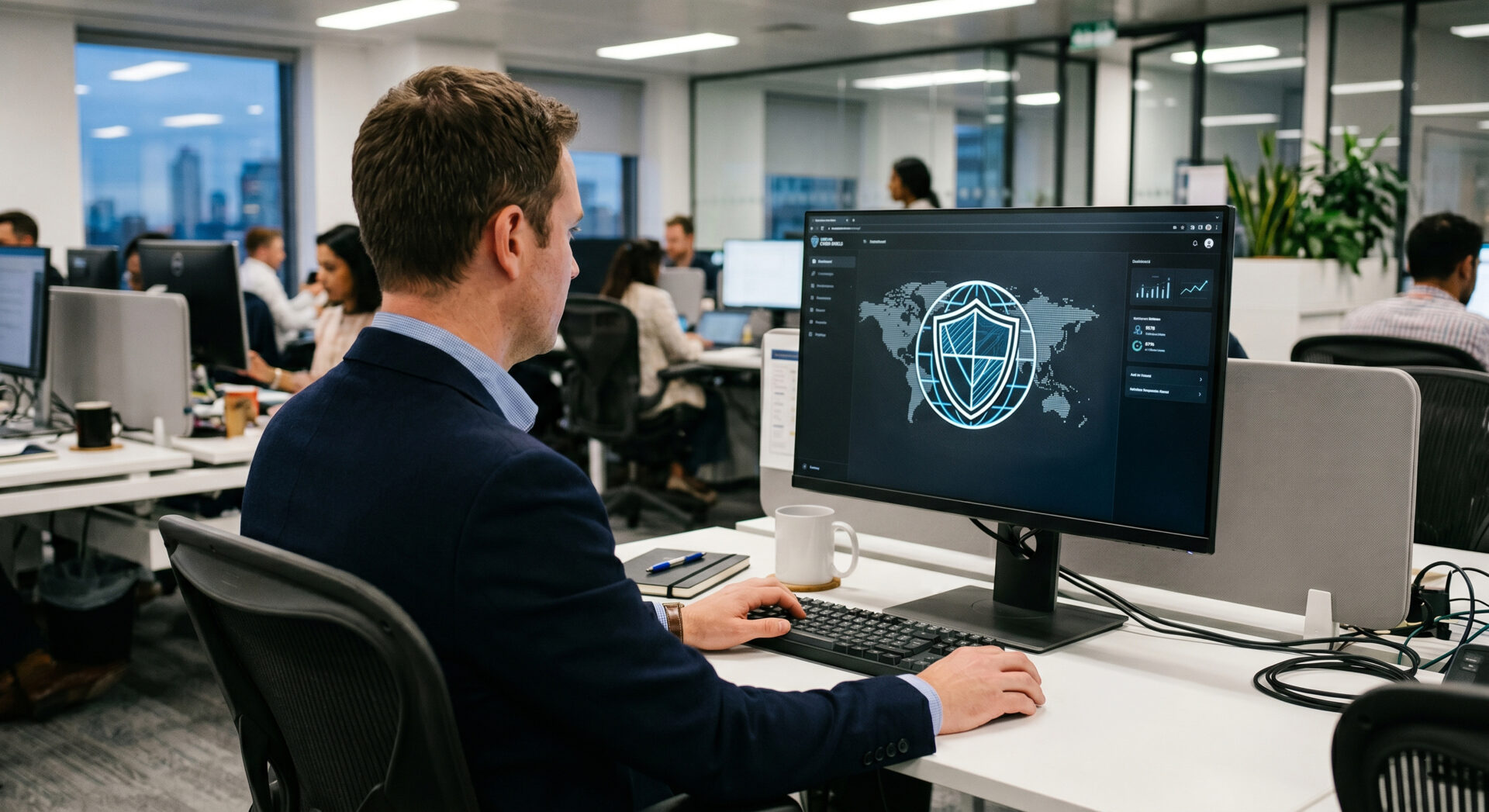 Basi sulla sicurezza informatica globale
