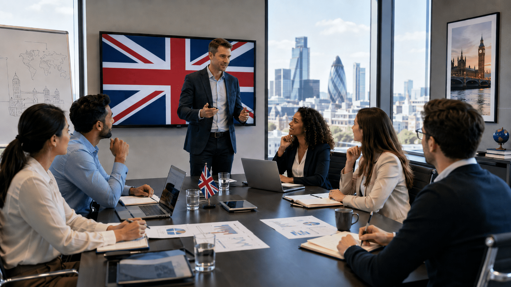 Business English
