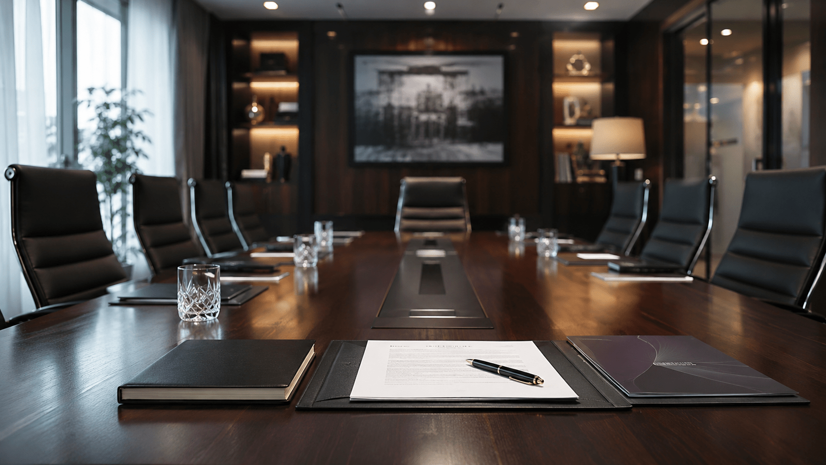 Corporate Governance & 231