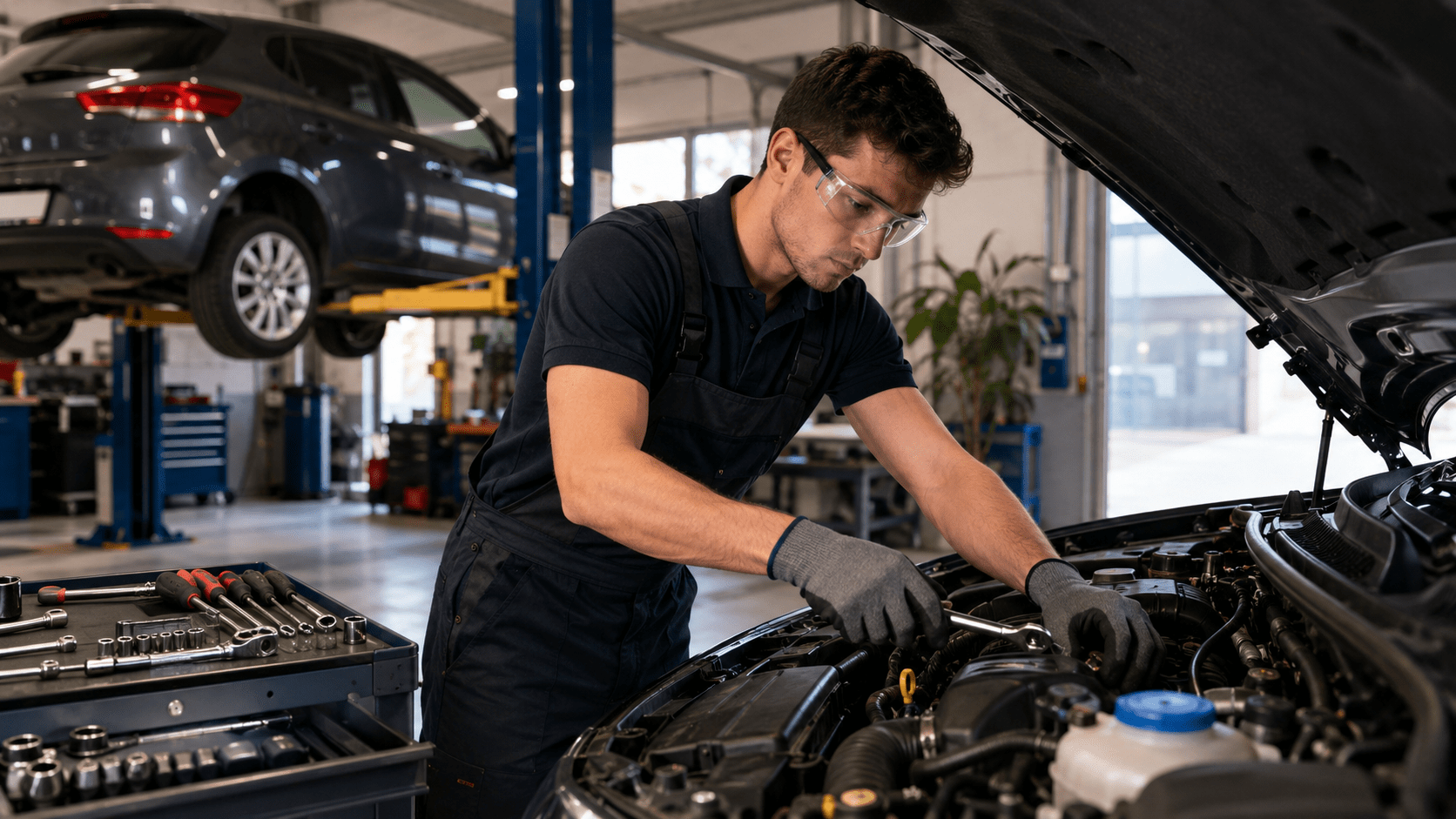 Corso di aggiornamento lavoratori - addetto in officine meccaniche rischio basso (ASR 2025)