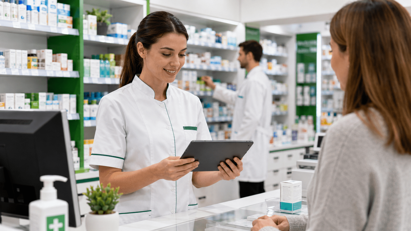 Corso di aggiornamento lavoratori - addetto vendita per farmacie (ASR 2025)