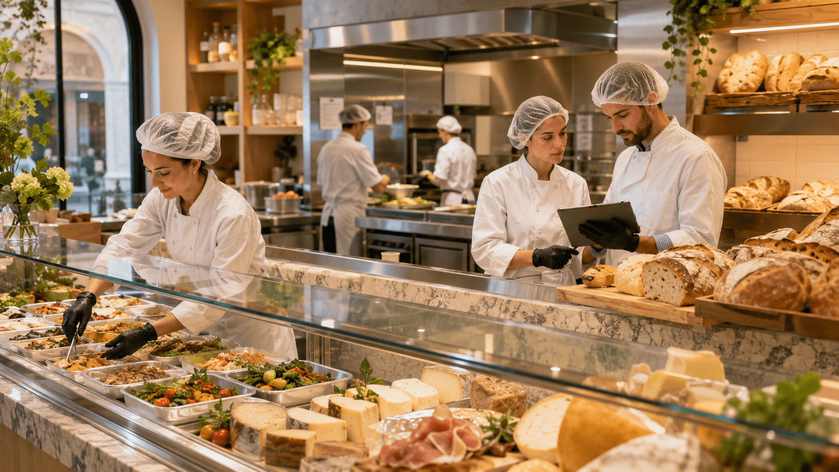 Corso di aggiornamento per il personale addetto alla produzione/manipolazione e vendita di sostanze alimentari - Regione Veneto
