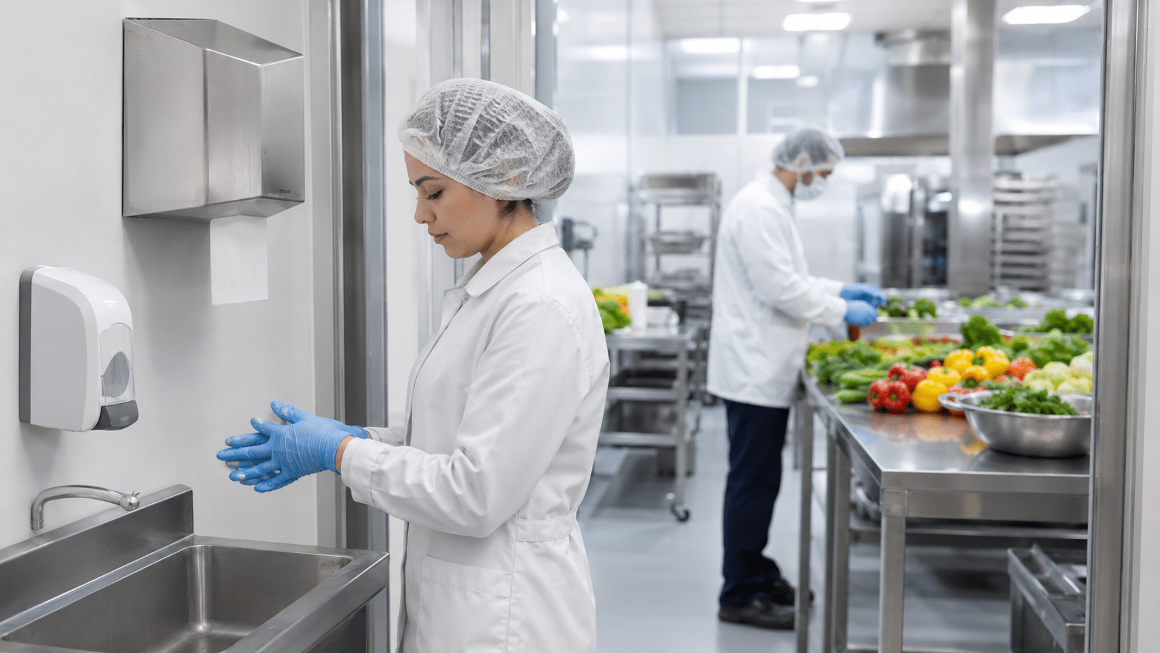 Corso di formazione alimentaristi - MODULO A Accesso alimentare - Regione Toscana