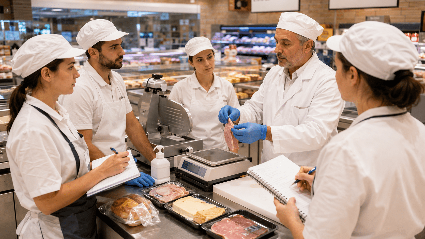 Corso di formazione generale e specifica lavoratori - addetto banconista GDO (ASR 2025)
