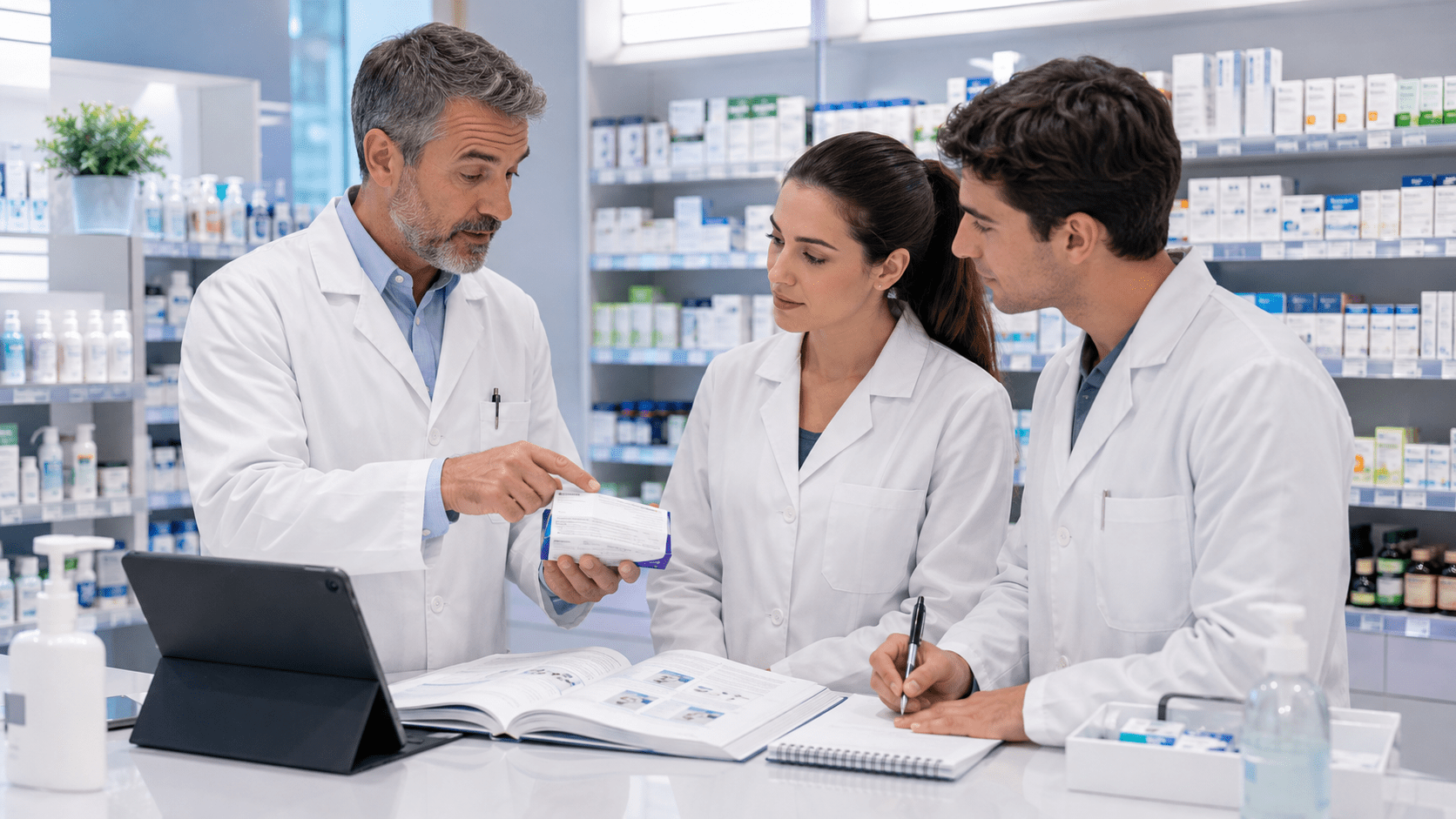 Corso di formazione generale e specifica lavoratori  - addetto vendita per farmacie (ASR 2025)