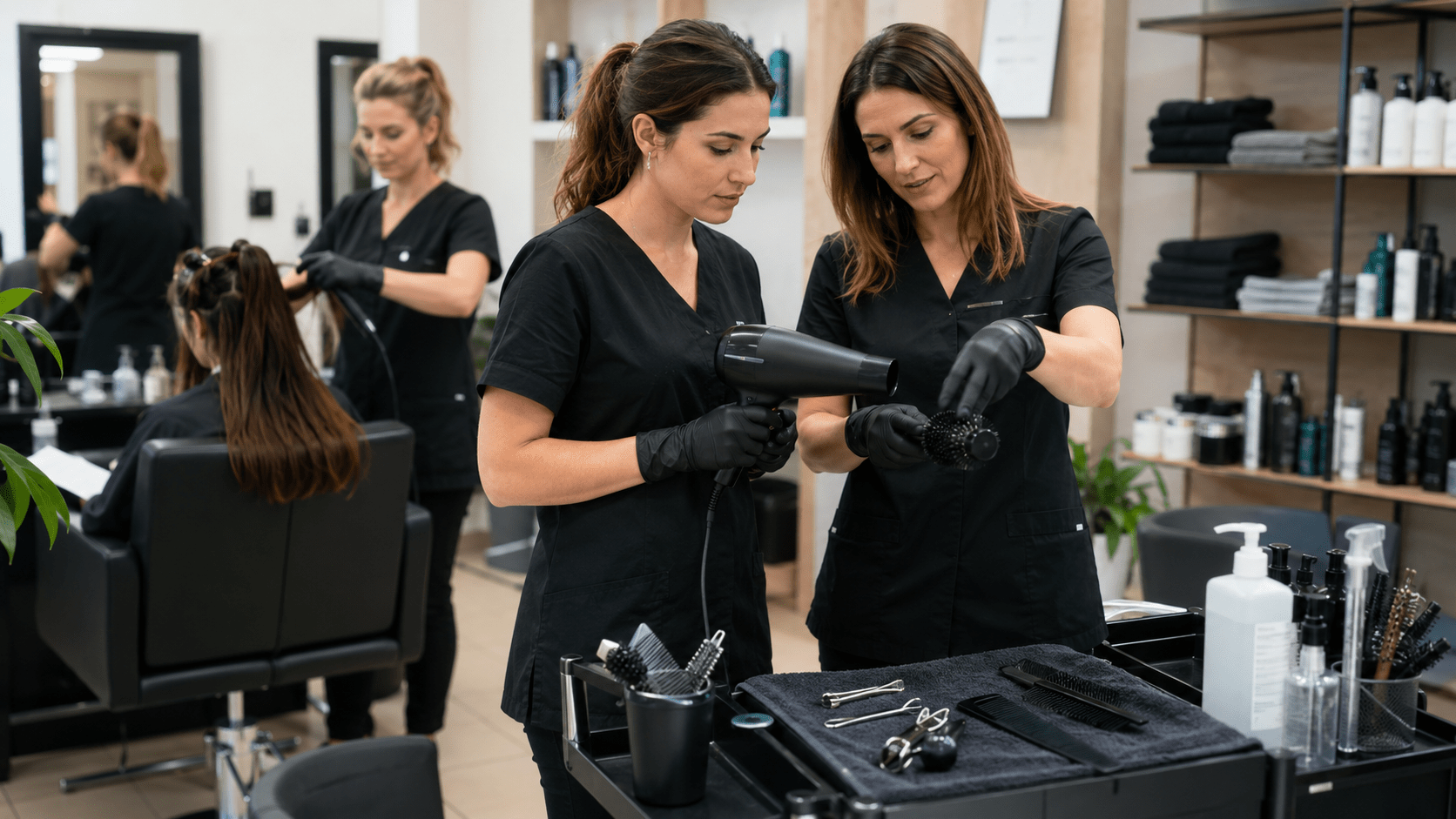 Corso di formazione generale e specifica lavoratori - estetiste/parrucchiere (ASR 2025)