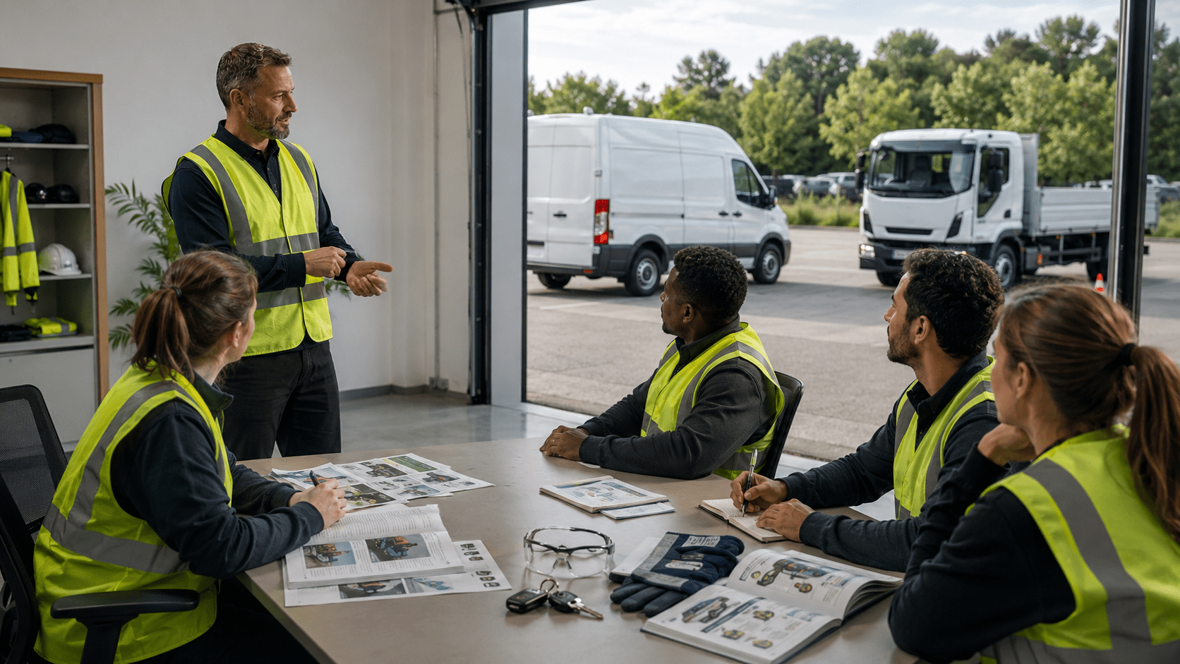 Corso di formazione generale e specifica lavoratori – addetto conduzione di veicoli aziendali e professionali (ASR 2025)