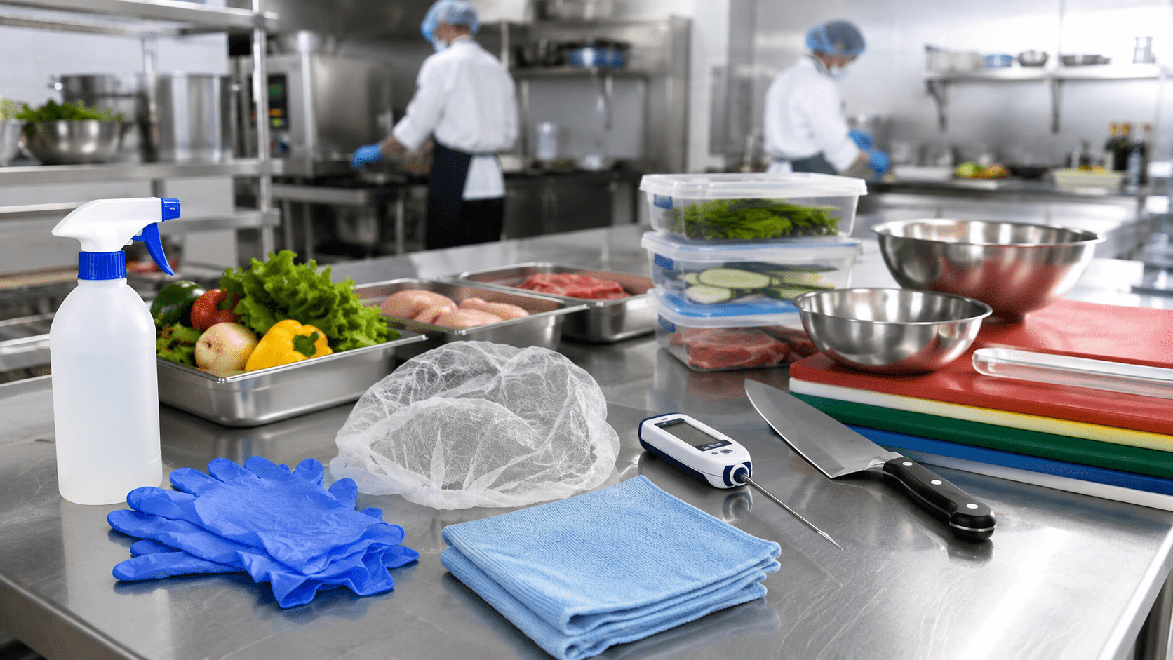 Corso di formazione in Materia di Igiene Alimentare - Regolamento (CE) n. 852/2004