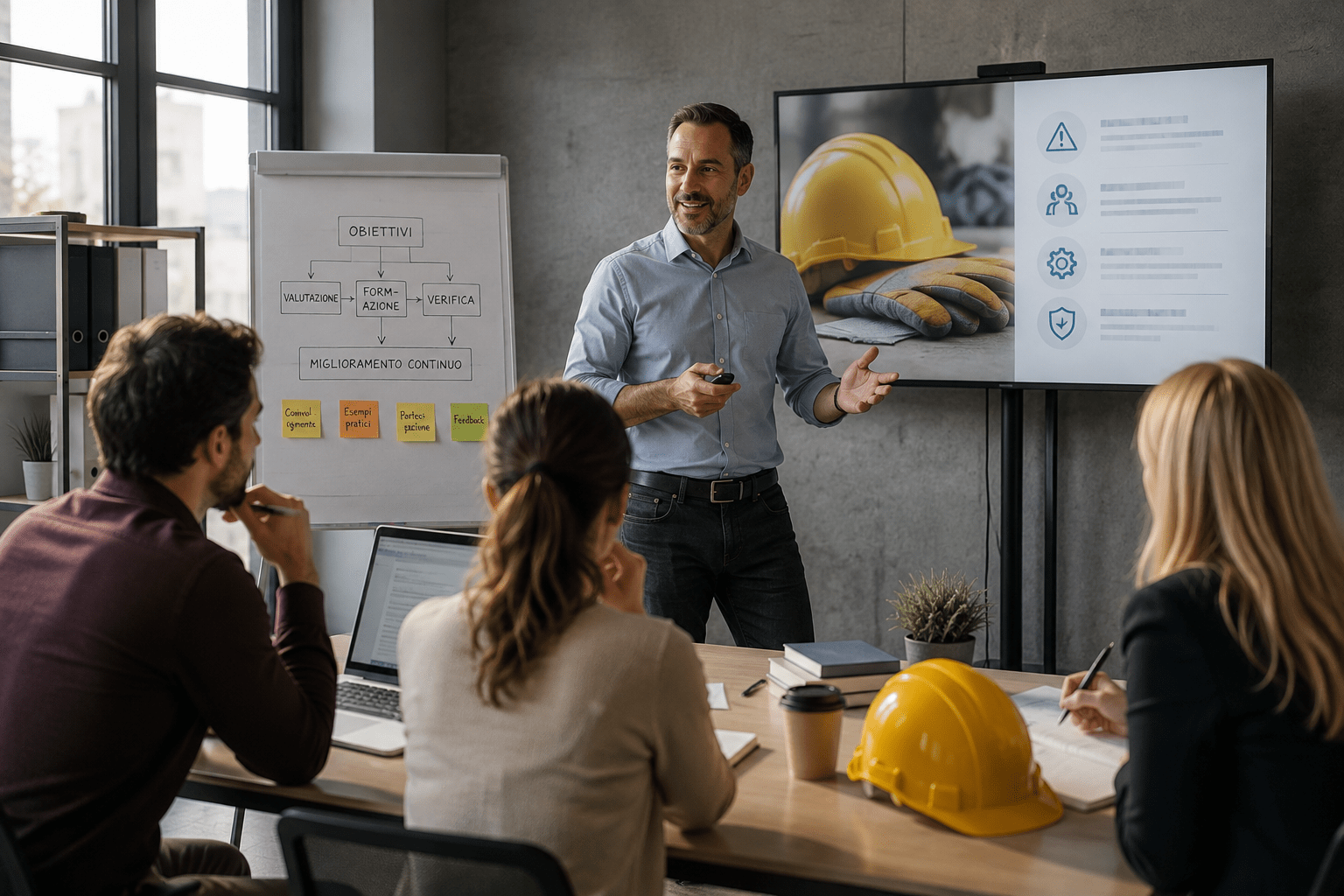 Corso di formazione in didattica per formatori della sicurezza sul lavoro (ASR 2025)