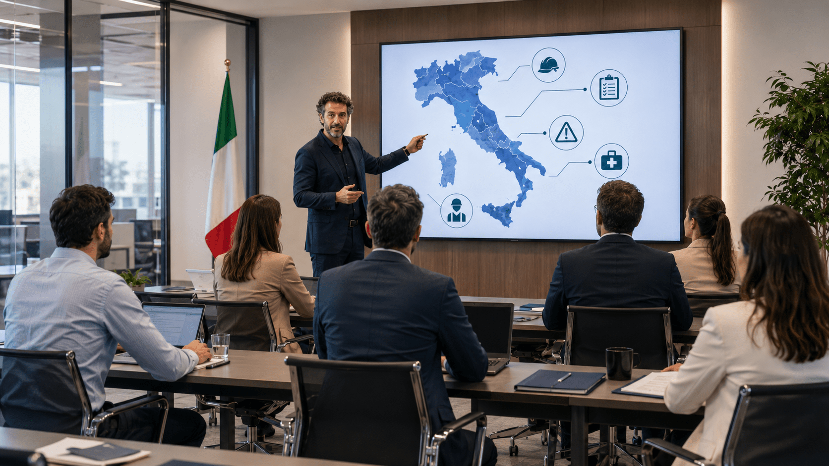 Corso di formazione per datore di lavoro (ASR 2025)