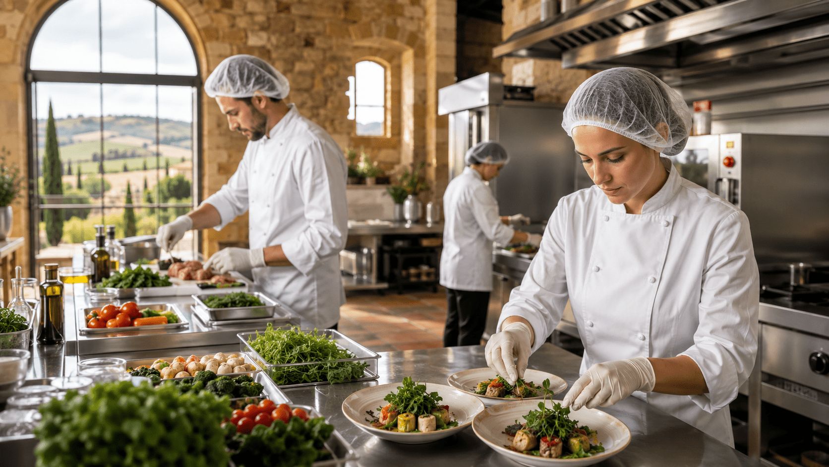 Corso per Addetti con mansione alimentare complessa - Regione Toscana - DD 20226/2018