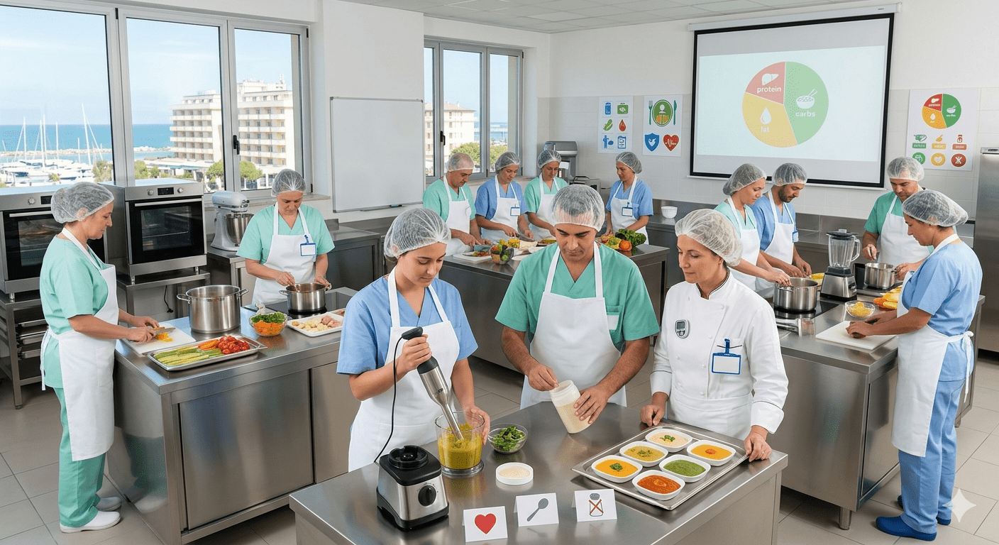 Corso per OSA e alimentaristi - Regione Lombardia