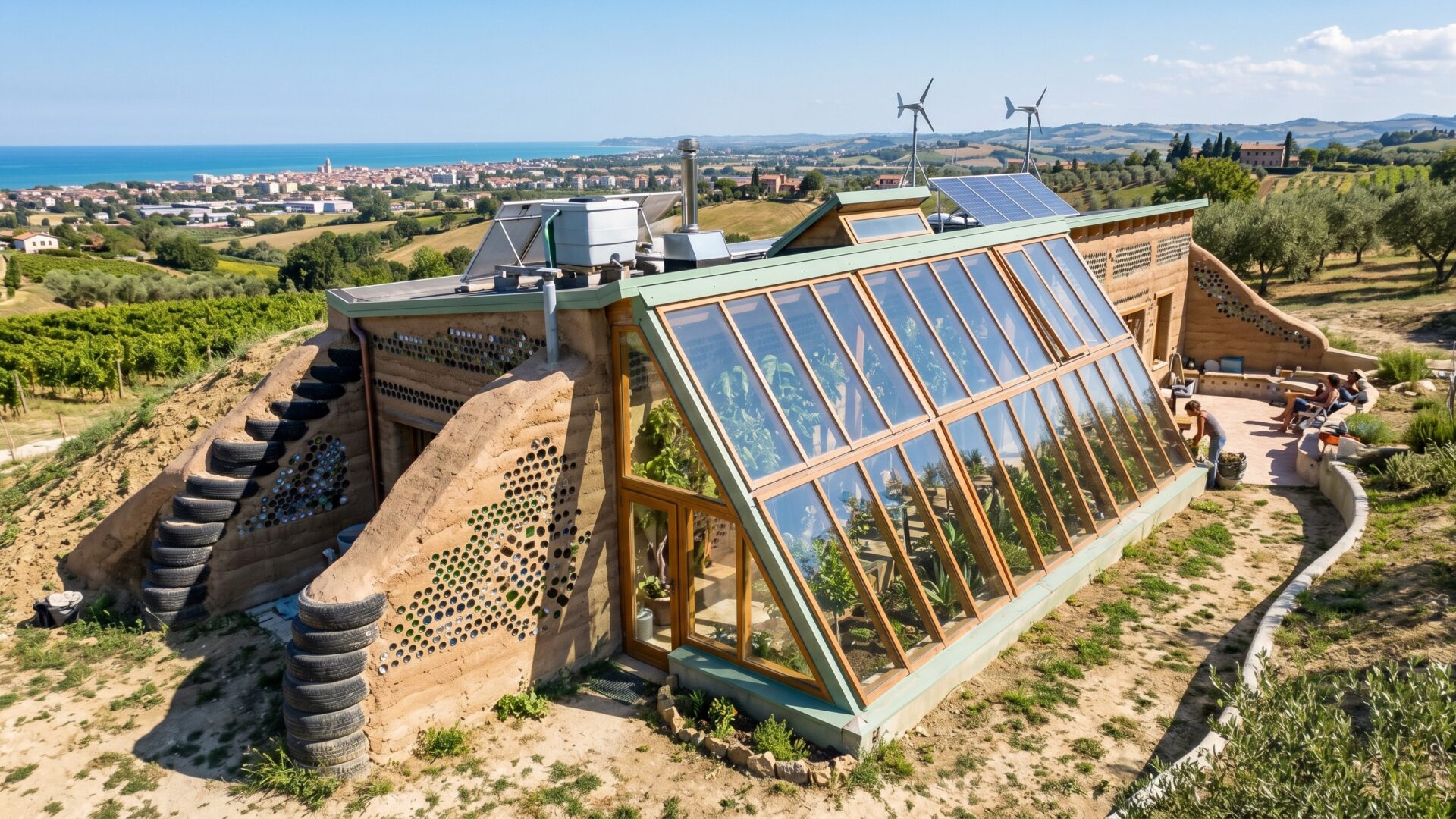 Ecosostenibilità come strategia aziendale