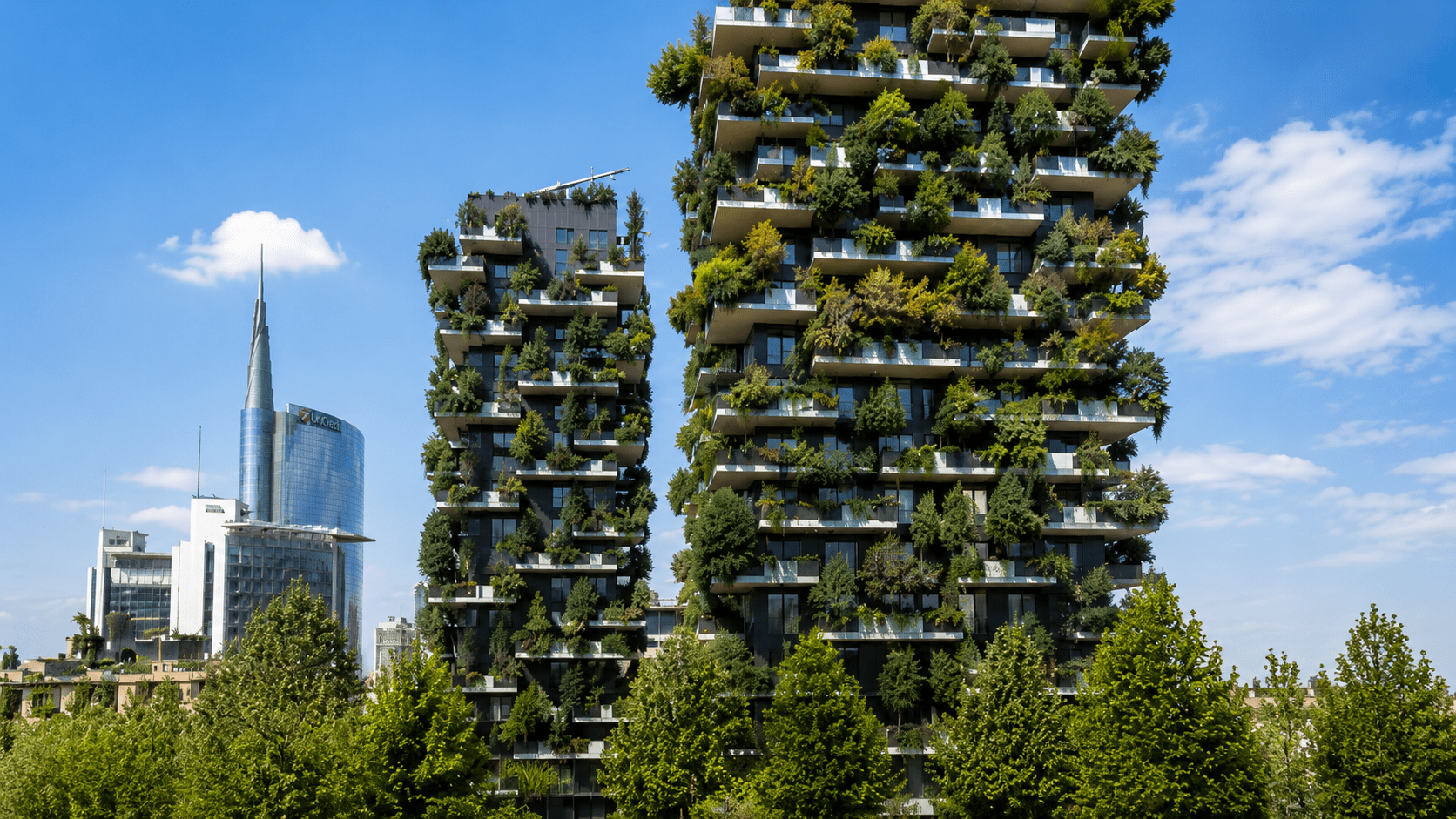 Esempi di green building