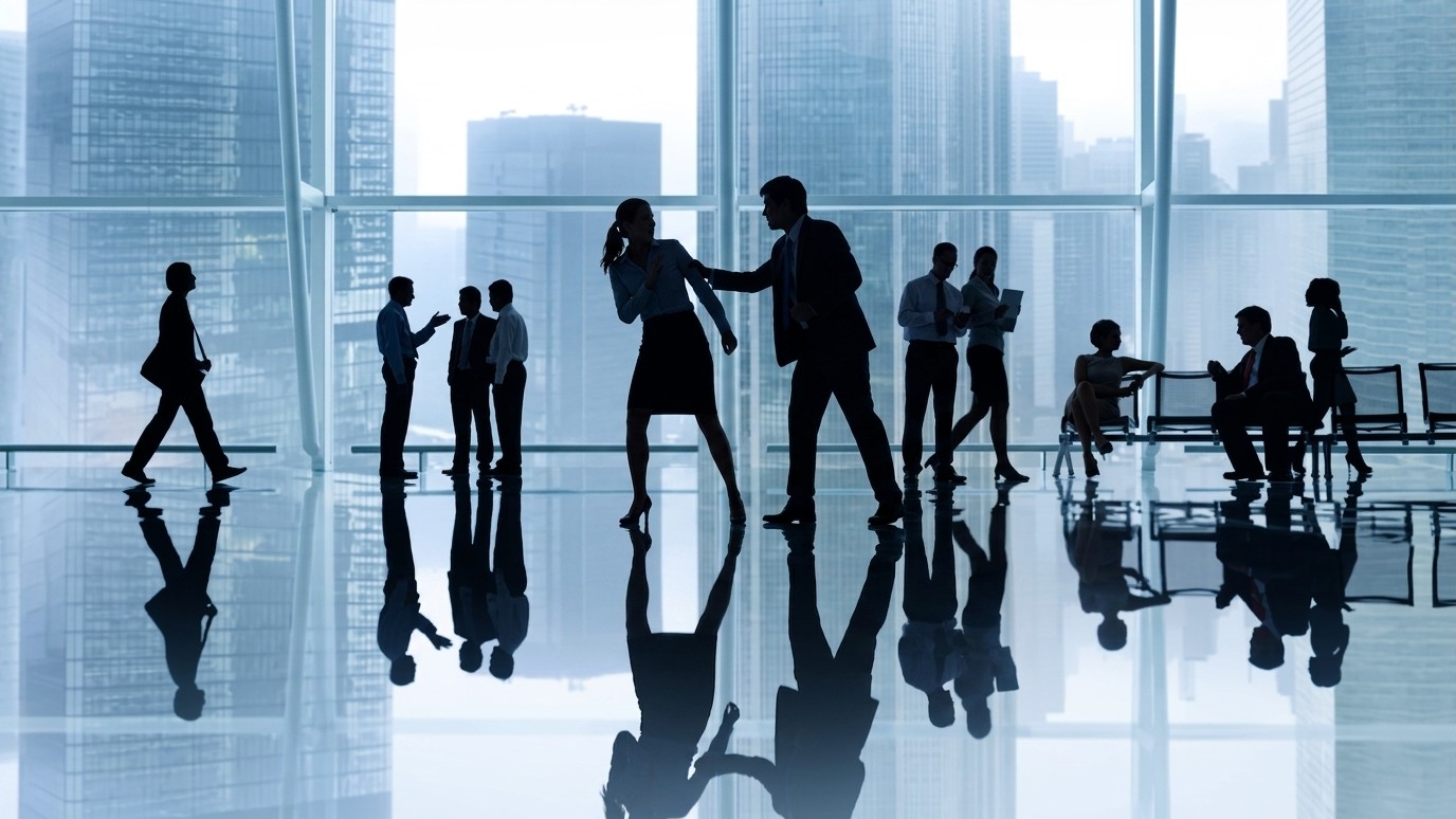 Evitare le molestie nel luogo di lavoro globale - edizione per dipendenti