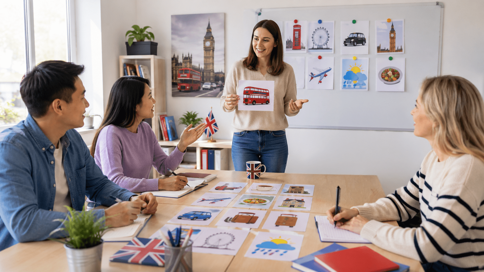 General English - Level 2 Beginners