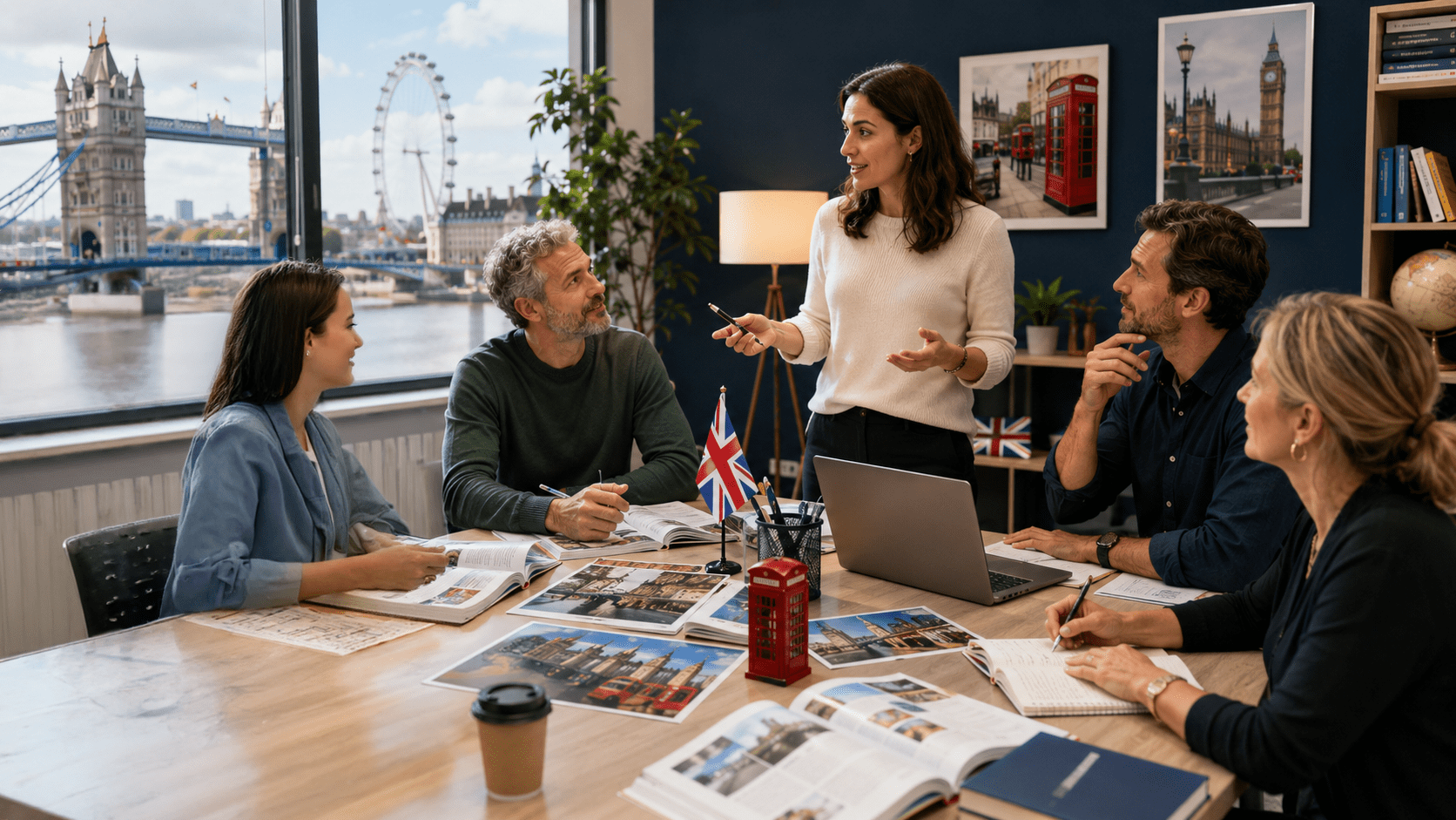 General English - Level 6 Pre Intermediate II