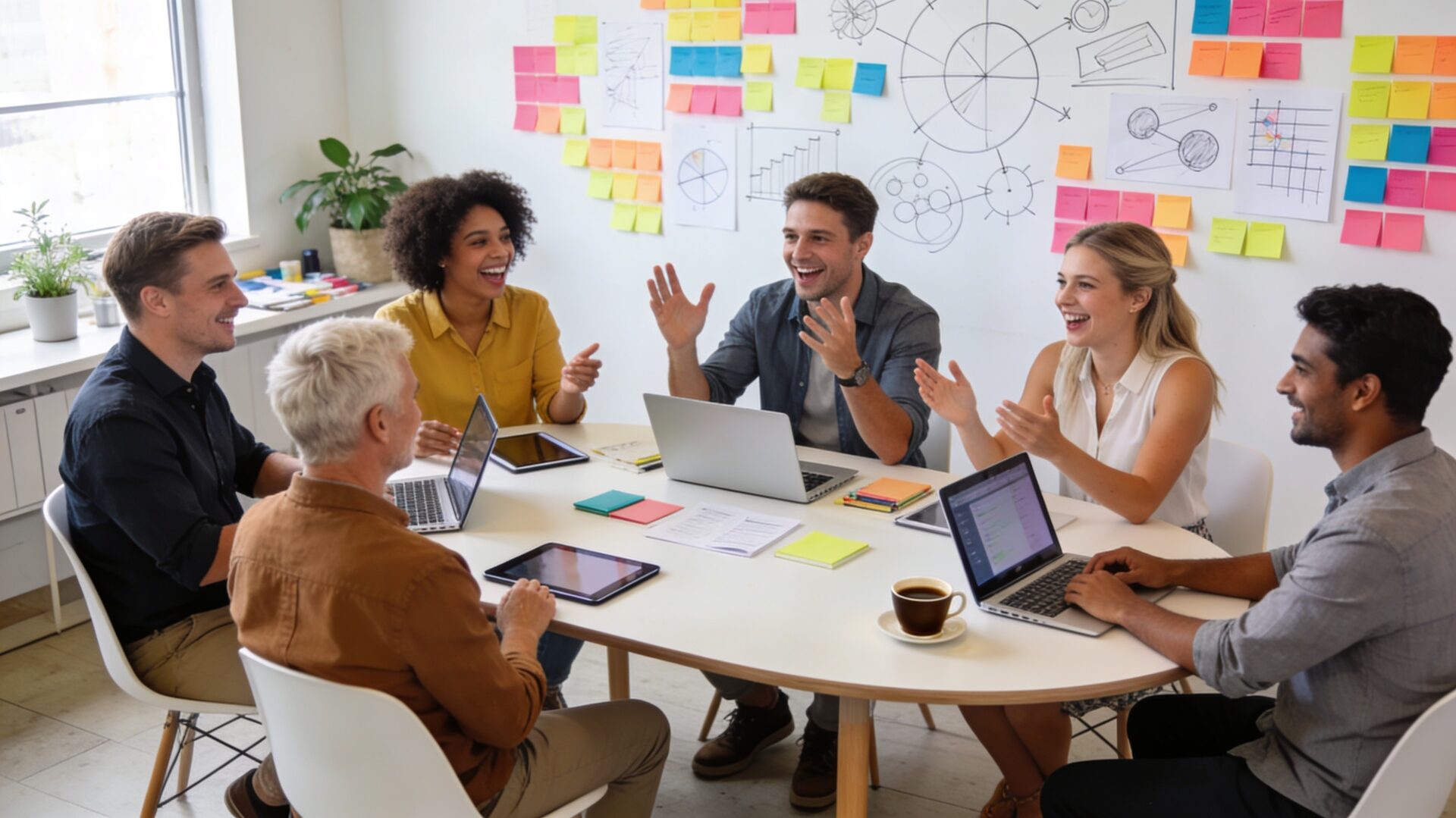 Generare idee creative e innovative: Massimizzare la creatività del team