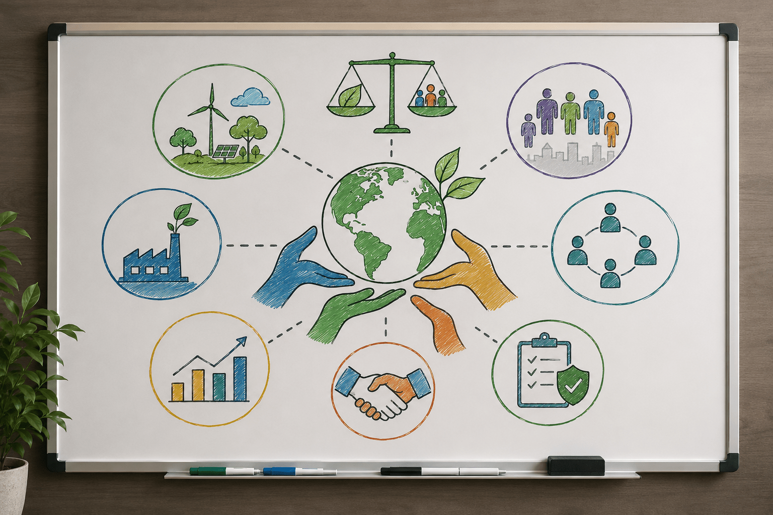 Introduzione alla responsabilità sociale di impresa