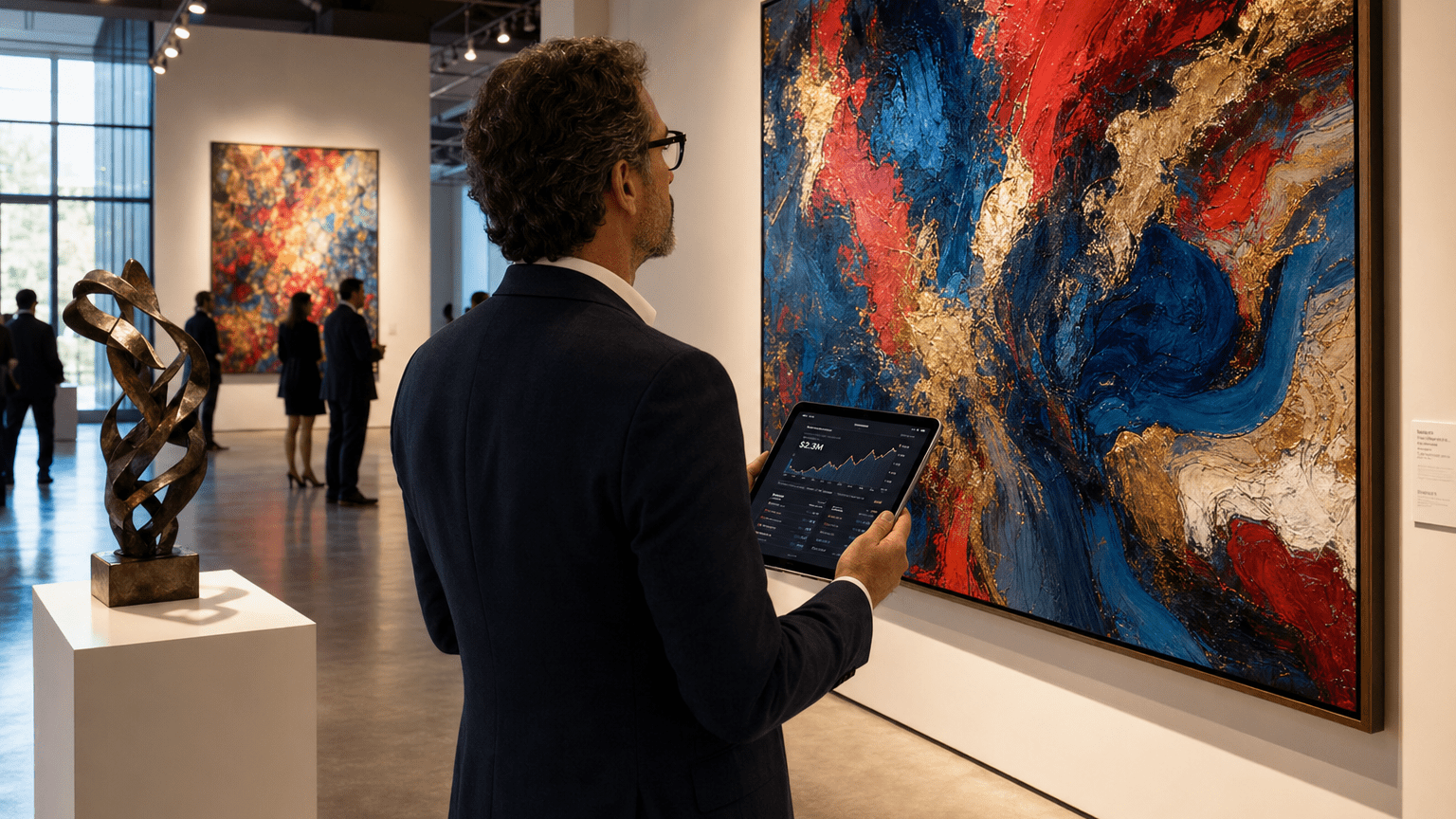 Investire in arte contemporanea