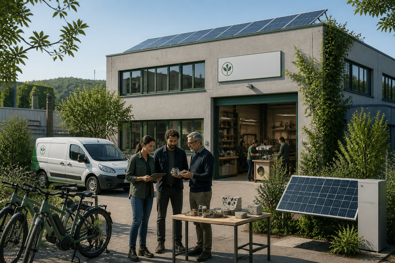 La PMI innovativa nella transizione green