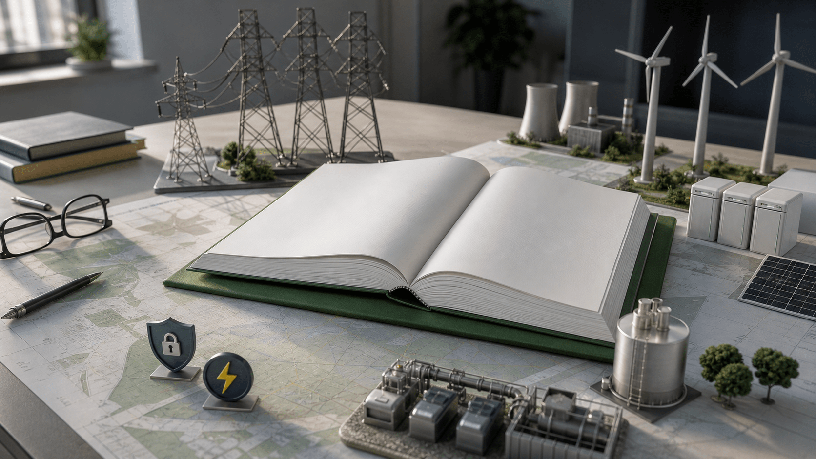 Libro verde sulla sicurezza dell'approvvigionamento energetico