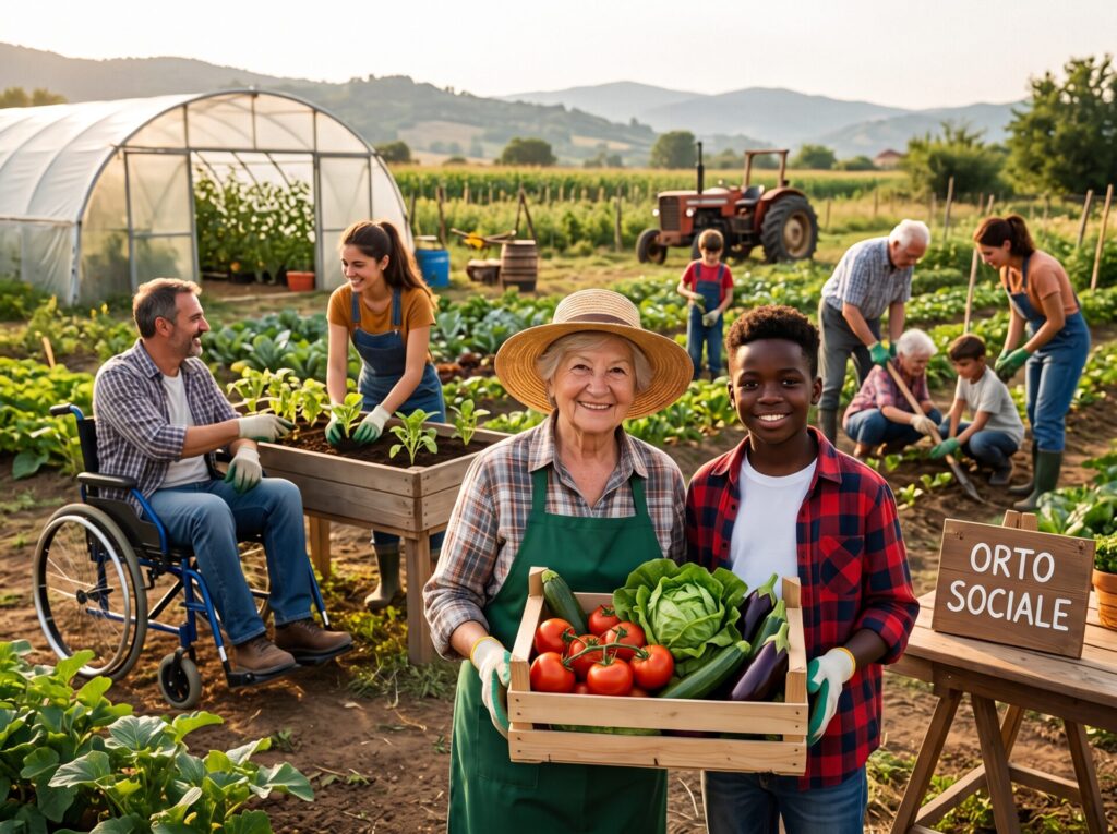 Coltiviamo Agricoltura Sociale 2026